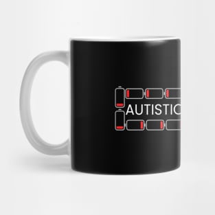 Low Energy - Autistic Meat Body Mug